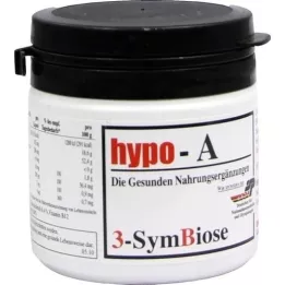 HYPO A 3 Symbiose kapsler, 100 stk