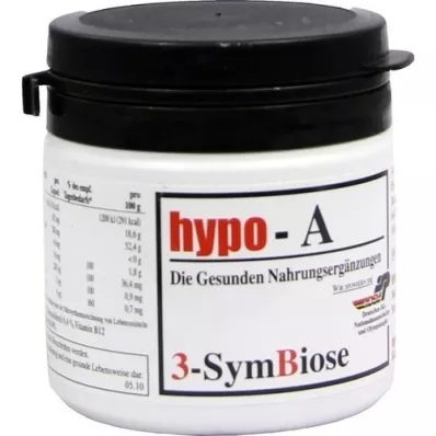 HYPO A 3 Symbiose kapsler, 100 stk HYPO A 3 Symbiose kapsler, 100 stk
