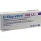 D FLUORETTEN 500 tabletter, 30 stk