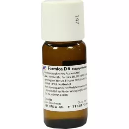 FORMICA D 6 Fortynning, 50 ml