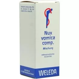 NUX VOMICA COMP.Blanding, 50 ml