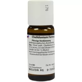 CHELIDONIUM FERRO cultum D 3 fortynning, 50 ml