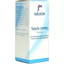 SEPIA COMP.Blanding, 50 ml