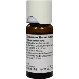 CICHORIUM STANNO cultum D 3 fortynning, 50 ml