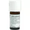 THUJA OCCIDENTALIS D6 Fortynning, 20 ml