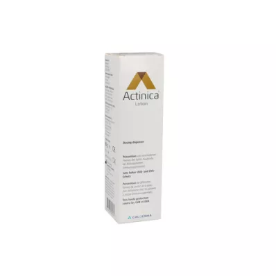 ACTINICA Lotion dispenser, 80 g ACTINICA Lotion dispenser, 80 g
