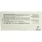 CARBO BETULAE D 20 ampuller, 8X1 ml