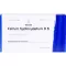 FERRUM HYDROXYDATUM D 6 ampuller, 8X1 ml