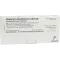 MAGNESIUM PHOSPHORICUM ACIDUM D 6 ampuller, 8X1 ml