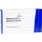 MARMOR D 6/Stibium D 6 aa ampuller, 8X1 ml