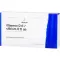 MARMOR D 6/Stibium D 6 aa ampuller, 8X1 ml