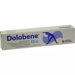DOLOBENE Ibu Gel, 50 g