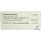 PLUMBUM MELLITUM D 20 ampuller, 8X1 ml