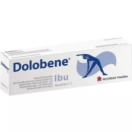 DOLOBENE Ibu Gel, 100 g