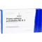 PRUNUS SPINOSA SUMMITATES Rh D 3 ampuller, 8X1 ml