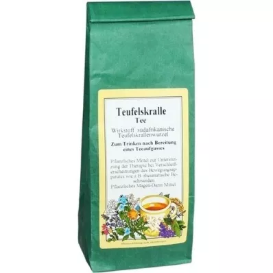 TEUFELSKRALLE TE, 100 g TEUFELSKRALLE TE, 100 g