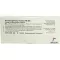 PRUNUS SPINOSA FRUCTUS Rh D 3 ampuller, 8X1 ml