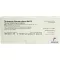 TARAXACUM STANNO kultum RH D 3 ampuller, 8X1 ml