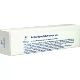 ARNICA/SYMPHYTUM komp. Salve, 25 g