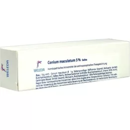 CONIUM MACULATUM 5 % salve, 25 g