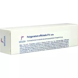 POLYGONATUM OFFICINALE 5 % salve, 25 g