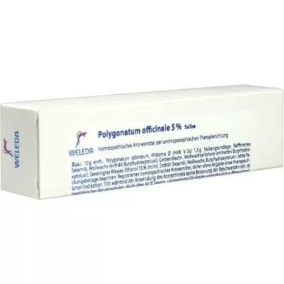 POLYGONATUM OFFICINALE 5 % salve, 25 g