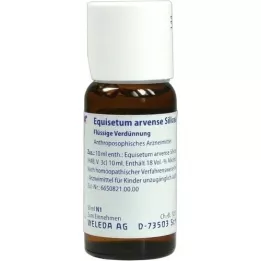 EQUISETUM ARVENSE Silicea cultum D 2 Fortynning, 50 ml