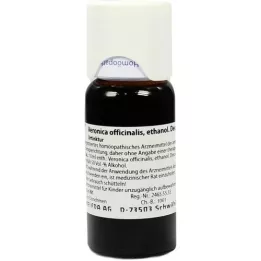VERONICA OFFICINALIS Mortinktur D 1, 50 ml