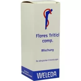 FLORES TRITICI kompblanding, 50 ml