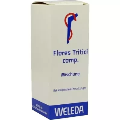 FLORES TRITICI kompblanding, 50 ml FLORES TRITICI kompblanding, 50 ml