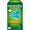 NICORETTE 2 mg ferskfrukttyggegummi, 105 stk