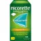 NICORETTE 4 mg ferskfrukttyggegummi, 105 stk