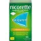 NICORETTE 4 mg ferskfrukttyggegummi, 105 stk