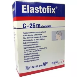 ELASTOFIX Mesh tubebandasje 25 m størrelse C 2142, 1 stk