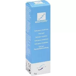 KELO-cote silikongel for behandling av arr, 6 g