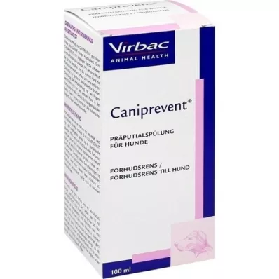 CANIPREVENT Oppløsning vet., 100 ml