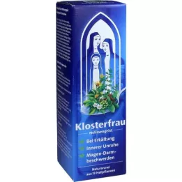 KLOSTERFRAU Sitronmelissesprit, 330 ml