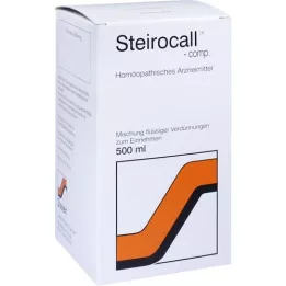 STEIROCALL Dråper, 500 ml