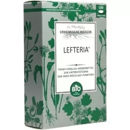 LEFTERIA Tabletter, 100 stk