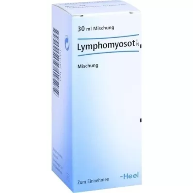 LYMPHOMYOSOT N dråper, 30 ml