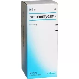 LYMPHOMYOSOT N dråper, 100 ml