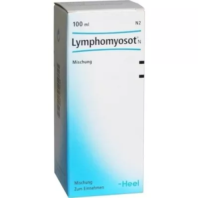LYMPHOMYOSOT N dråper, 100 ml LYMPHOMYOSOT N dråper, 100 ml
