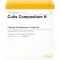 CUTIS kompositum N ampuller, 10 stk