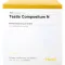 TESTIS COMPOSITUM N ampuller, 100 stk