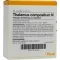THALAMUS kompositum N ampuller, 10 stk