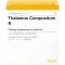 THALAMUS kompositum N ampuller, 10 stk