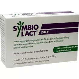 SYMBIOLACT rent kosttilskuddspulver, 30X1 g