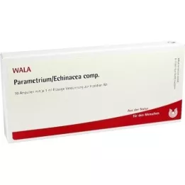 PARAMETRIUM/Echinacea komp. Ampuller, 10X1 ml