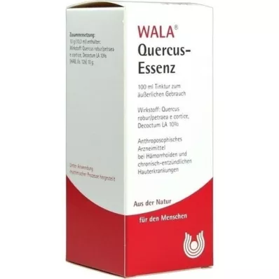 QUERCUS ESSENCE, 100 ml QUERCUS ESSENCE, 100 ml