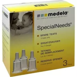 MEDELA Habermann erstatningsstøvsuger sett på 3, 1 stk